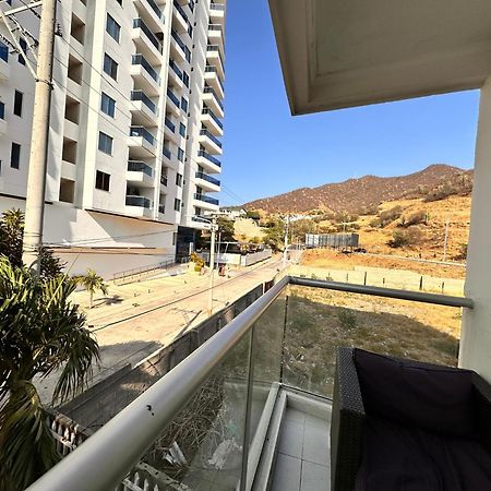 Aw Hotel Rodadero Suites Santa Marta  Luaran gambar