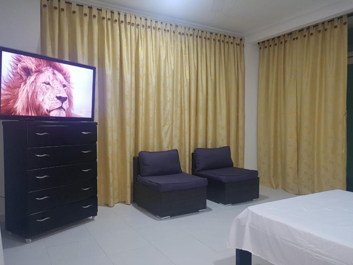 Aw Hotel Rodadero Suites Santa Marta  Luaran gambar