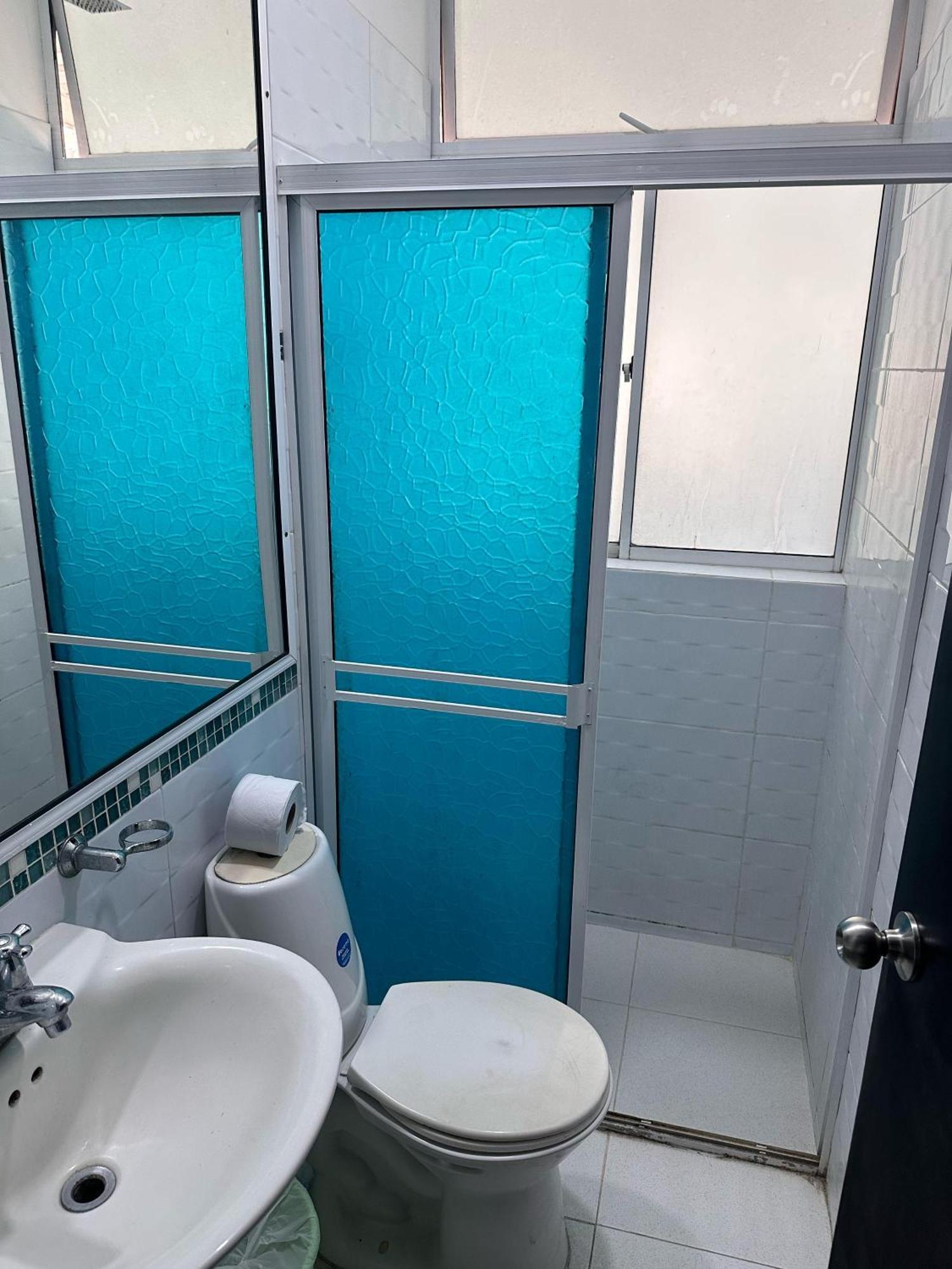 Aw Hotel Rodadero Suites Santa Marta  Luaran gambar