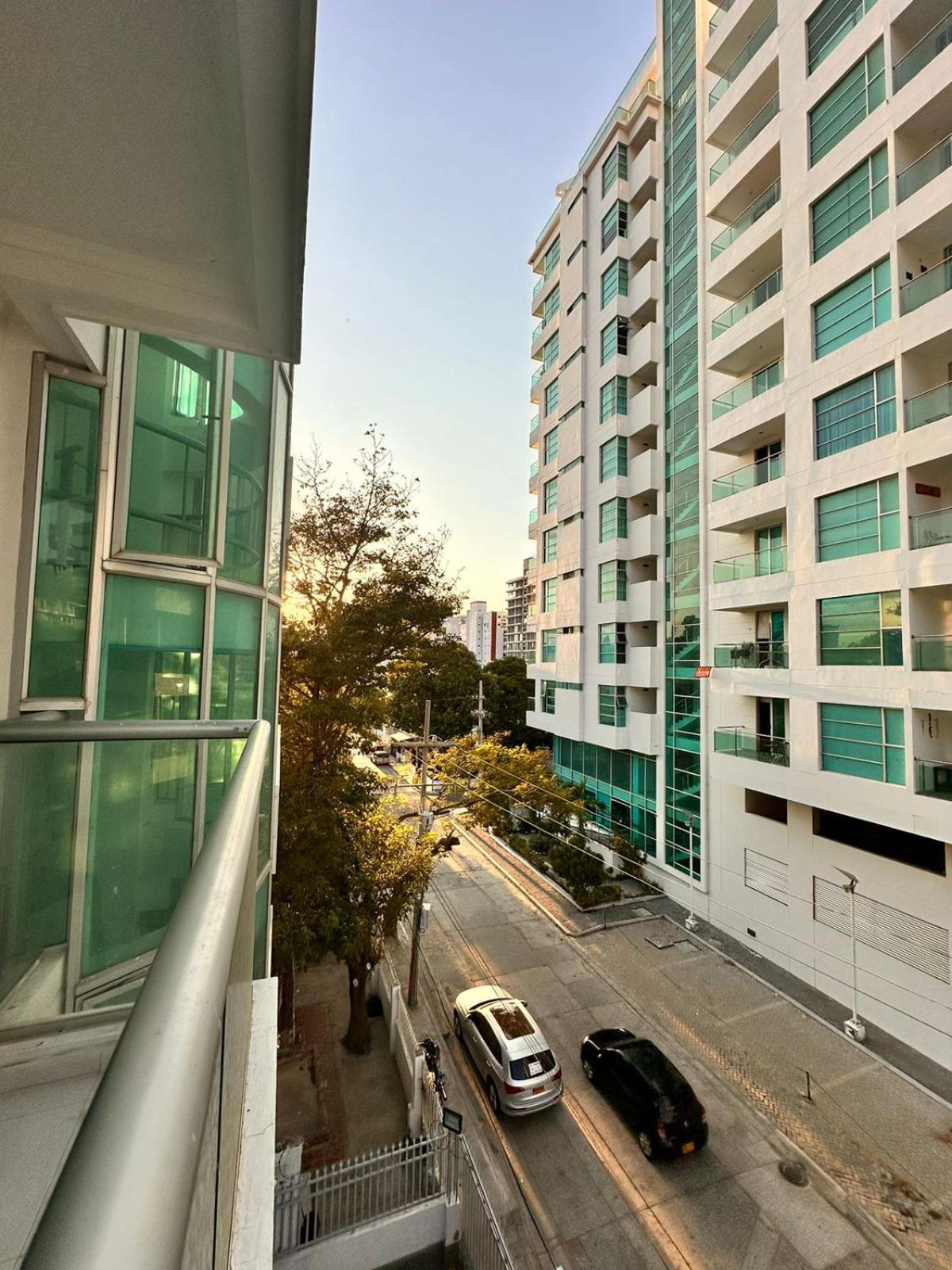 Aw Hotel Rodadero Suites Santa Marta  Luaran gambar