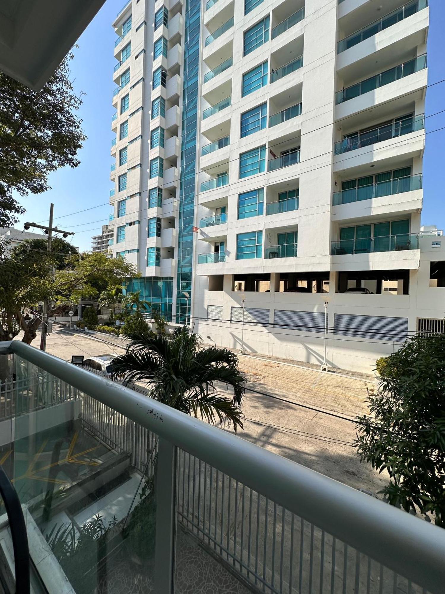 Aw Hotel Rodadero Suites Santa Marta  Luaran gambar