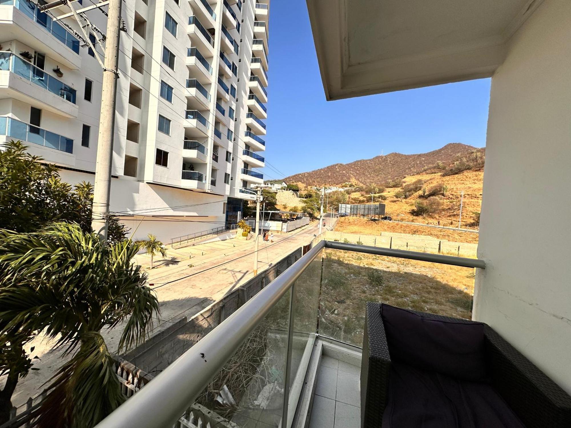 Aw Hotel Rodadero Suites Santa Marta  Luaran gambar