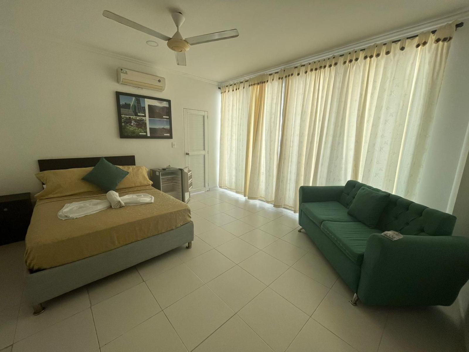 Aw Hotel Rodadero Suites Santa Marta  Luaran gambar
